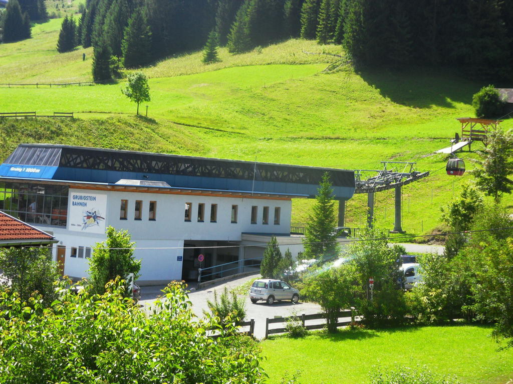 Haus Am Romerweg Lermoos Exterior foto